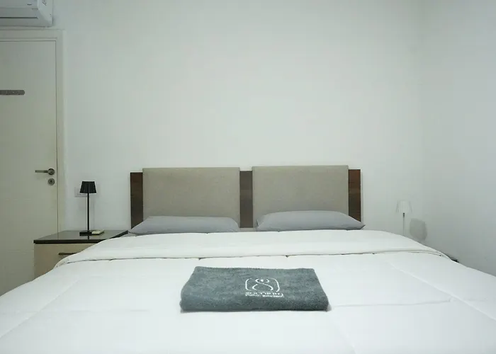Spacious 4br Einbay Overlooking & Golf Apartment Ain Sukhna