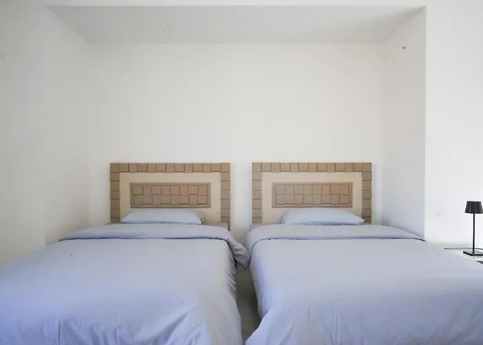 Apartment Spacious 4br Einbay Overlooking & Golf Ain Sukhna