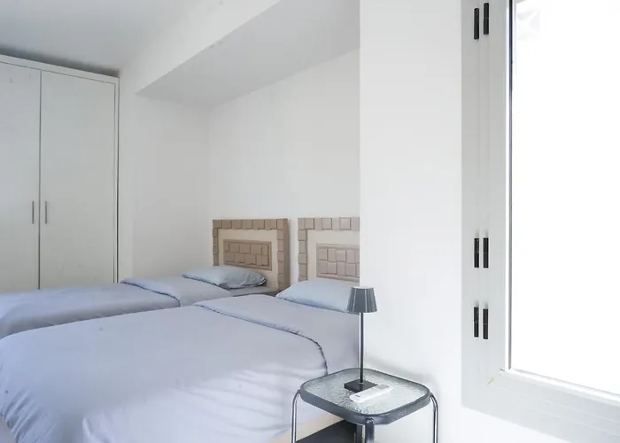 Spacious 4br Einbay Overlooking & Golf Apartment Ain Sukhna